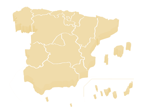 Mapa de Escuelas