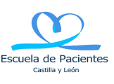 Logo Escuela de Pacientes de Castilla y León