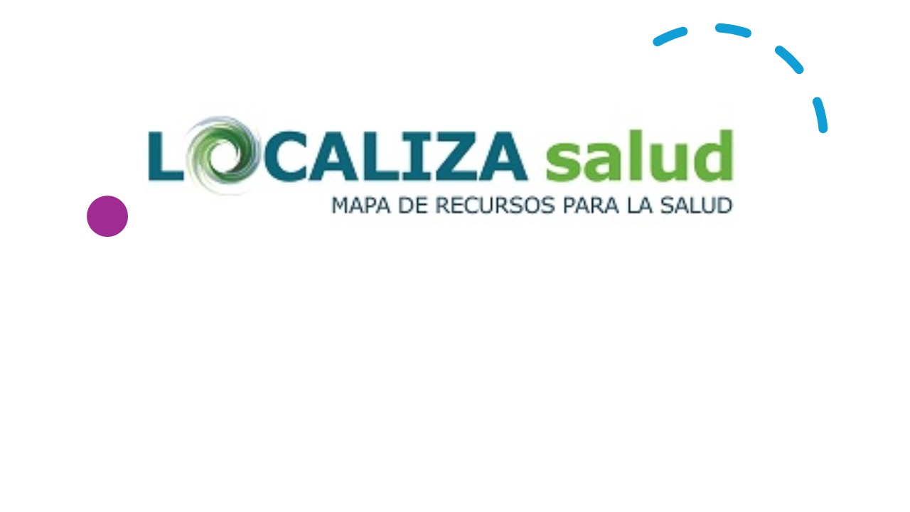 Logo Localiza Salud